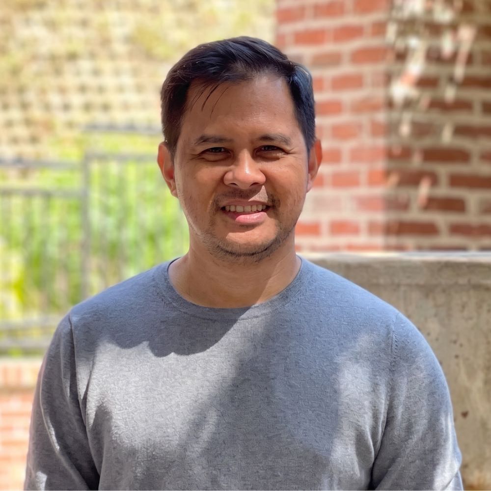 Pastor Arnold Gamboa, founder of YouPastor